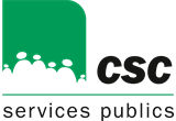 logo de la CSC